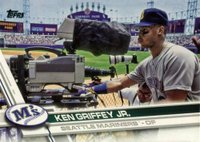 2017 Topps Update #US152 Ken Griffey Jr. Baseball Card