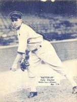 1934 Batter Up #114 Italo Chelini Baseball Card