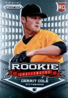 2013 Panini Prizm Rookie Challengers #RC9 Gerrit Cole Baseball Card