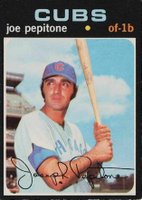 1971 O-Pee-Chee #90 Joe Pepitone Baseball Card