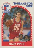 1989 Hoops #28 Mark Price Basketball Card