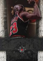 2006 Upper Deck Ultimate Collection #148 Michael Jordan Basketball Card