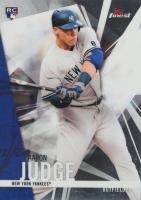 2017 Finest  #2 Aaron Judge Baseball Card