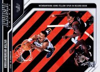 2023 Panini Instant #210 Victor Wembanyama Basketball Card