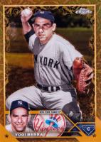 2023 Topps Gilded Collection #143 Yogi Berra Baseball Card