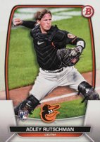 2023 Bowman #40 Adley Rutschman Baseball Card
