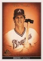 2002 SP Legendary Cuts SP Legendary Cuts #13 Dale Murphy Baseball Card