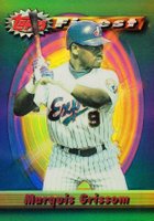 1994 Finest #229 Marquis Grissom Refractor Baseball Card
