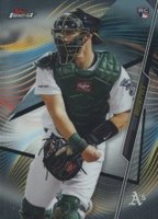 2020 Finest #44 Sean Murphy Baseball Card