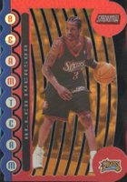 2000 Stadium Club Beam Team #BT6 Allen Iverson Basketball Card