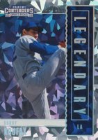 2020 Panini Contenders Legendary #LD1 Sandy Koufax Cracked Ice Baseball Card