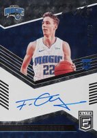 2021 Panini Donruss Elite Pen Pals Autographs #PPFWA Franz Wagner Basketball Card