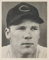 1948 Bowman #46 Herman Wehmeier Baseball Card