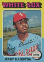 1975 Topps Mini #327 Jerry Hairston Baseball Card