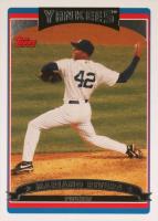 2006 Topps Factory Set Team Bonus #4 Mariano Rivera Yankees Baseball Card