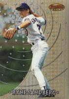 1997 Bowman's Best #8 Ryne Sandberg Baseball Card
