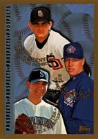 1998 Topps #264 Brian Fuentes/Matt Clement/Roy Halladay Baseball Card