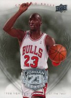2009 Upper Deck Jordan Legacy #14 Michael Jordan Basketball Card