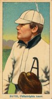 1914 Coupon Cigarettes (Type 2) # Harry Davis Philadelphia Amer. Baseball Card