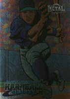 1998 Metal Universe #214 Alex Rodriguez Baseball Card