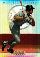 1995 Bowman's Best #26 Wade Boggs Red Refractor Baseball Card