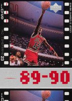 1998 Upper Deck MJ Living Legend #31 Michael Jordan Basketball Card