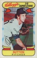 1978 Kellogg's #57 Don Sutton Baseball Card
