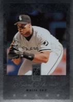1997 Donruss Elite #3 Frank Thomas Baseball Card