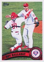 2011 Topps #359 Roy Halladay Baseball Card