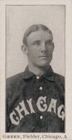 1903 Breisch-Williams (Type 1) !  # Danny Green Baseball Card