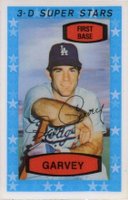 1975 Kellogg's Kelloggs #17 Steve Garvey Baseball Card