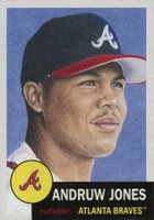 2020 Topps Living #315 Andruw Jones Baseball Card