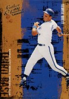 2005 Donruss Leather & Lumber #142 George Brett Baseball Card