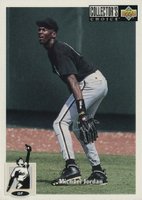 1994 Collector's Choice International #23 Michael Jordan Spanish Basketball Card