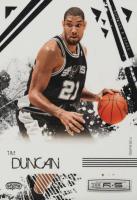 2009 Panini Rookies & Stars #87 Tim Duncan Basketball Card