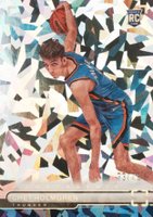 2022 Panini Photogenic #190 Chet Holmgren Diamond Basketball Card