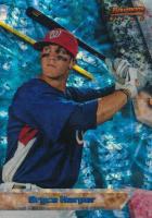 2011 Bowman's Best Prospects #BBP1 Bryce Harper X-Fractor Baseball Card