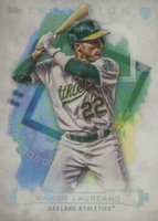 2019 Topps Inception #57 Ramon Laureano Baseball Card