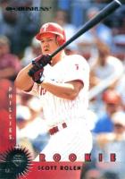 1997 Donruss #357 Scott Rolen Baseball Card