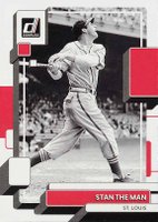 2022 Panini Donruss #223 Stan Musial Baseball Card