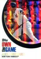 2007 Topps Own the Game #OTG19 Alex Rodriguez Baseball Card