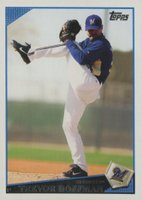 2009 Topps #368 Trevor Hoffman Baseball Card