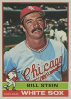 1976 Topps #131 Bill Stein Baseball Card