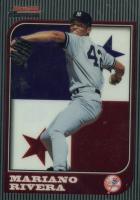 1997 Bowman Chrome International #23 Mariano Rivera Baseball Card