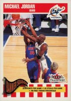 2002 Fleer Tradition #270 Michael Jordan Basketball Card