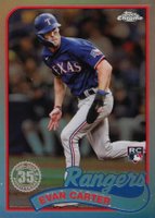 2024 Topps Chrome 1989 Topps Baseball #13 Evan Carter Baseball Card