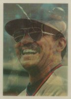 1986 Sportflics Decade Greats #53 Reggie Jackson Baseball Card