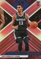 2022 Panini Chronicles #289 Keegan Murray Pink Basketball Card