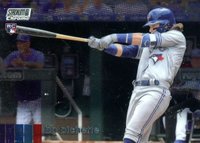 2020 Stadium Club Chrome #112 Bo Bichette Baseball Card