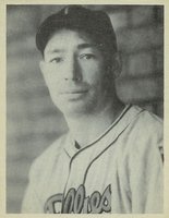 1939 Play Ball #127 Gil Brack Baseball Card